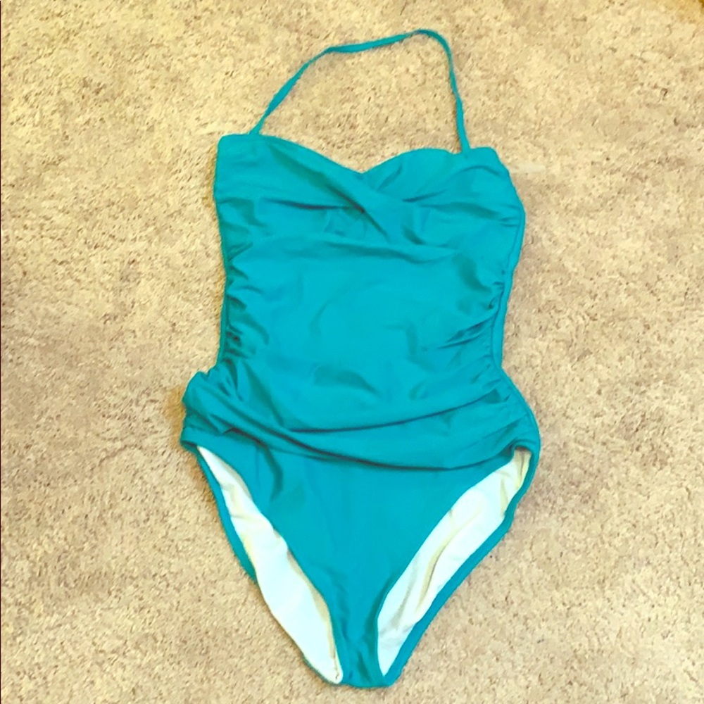 One piece swimsuit